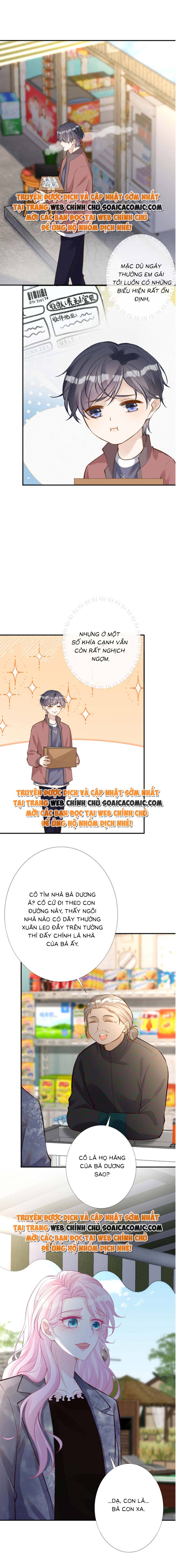 Ôm Khẩn Tiểu Mã Giáp Của Tôi - Chap 146 - Trang 6