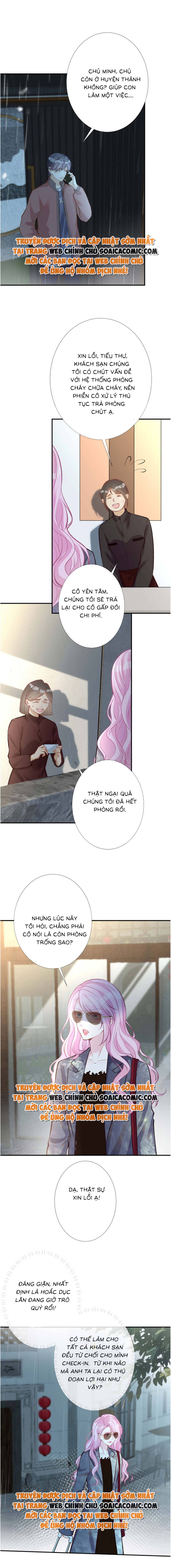 Ôm Khẩn Tiểu Mã Giáp Của Tôi - Chap 147 - Trang 4