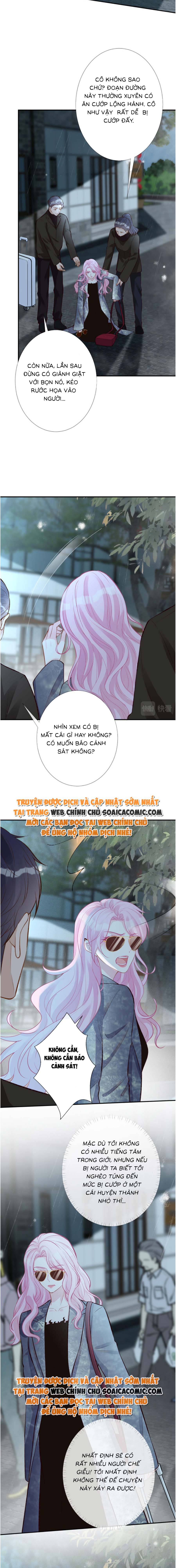 Ôm Khẩn Tiểu Mã Giáp Của Tôi - Chap 147 - Trang 6