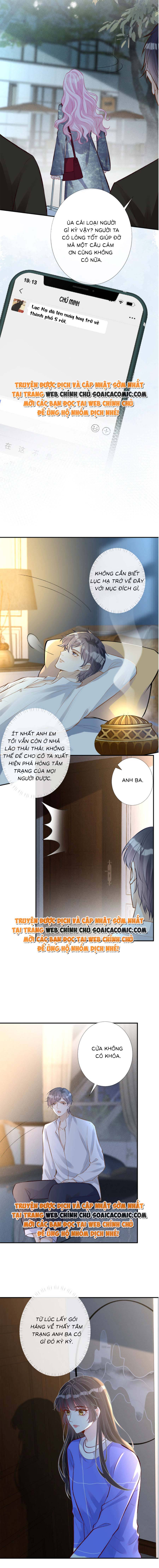 Ôm Khẩn Tiểu Mã Giáp Của Tôi - Chap 147 - Trang 7