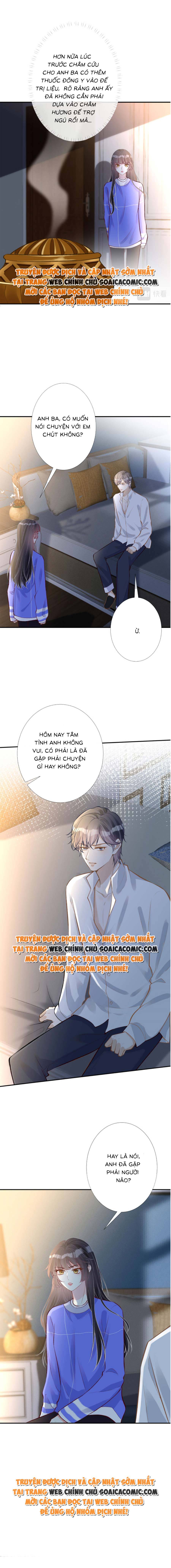 Ôm Khẩn Tiểu Mã Giáp Của Tôi - Chap 147 - Trang 8
