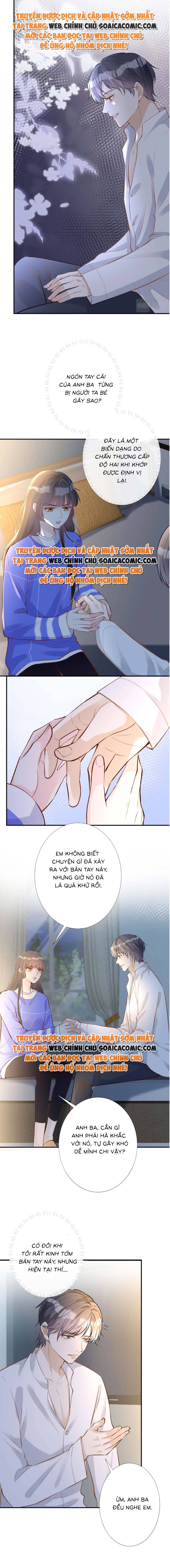 Ôm Khẩn Tiểu Mã Giáp Của Tôi - Chap 148 - Trang 3
