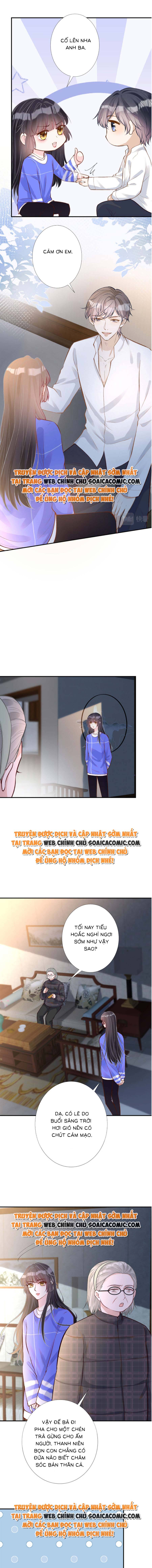 Ôm Khẩn Tiểu Mã Giáp Của Tôi - Chap 148 - Trang 4
