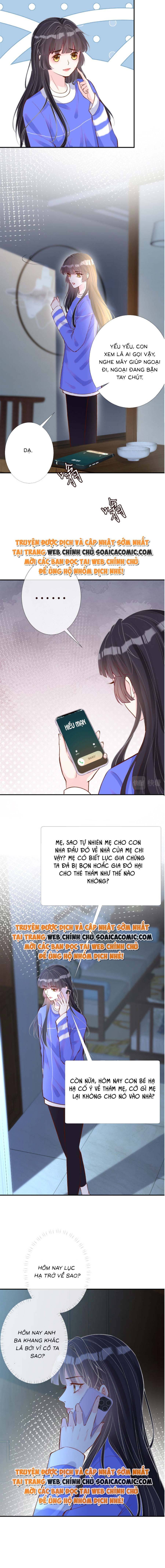 Ôm Khẩn Tiểu Mã Giáp Của Tôi - Chap 148 - Trang 5