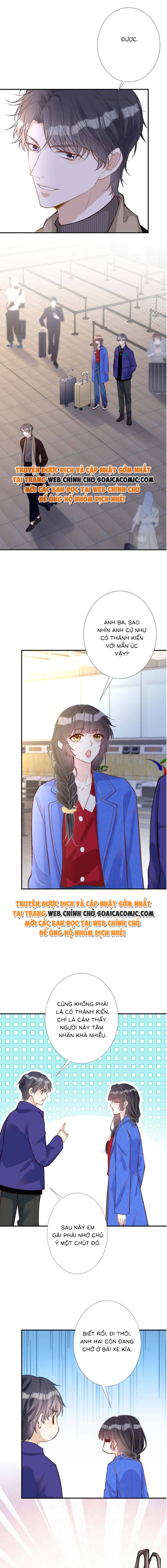 Ôm Khẩn Tiểu Mã Giáp Của Tôi - Chap 149 - Trang 5