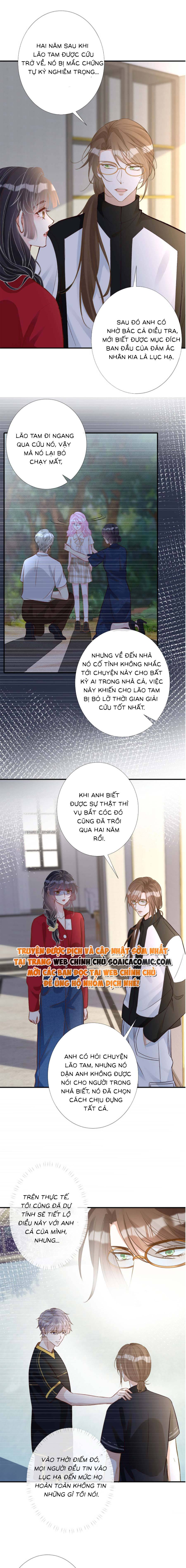 Ôm Khẩn Tiểu Mã Giáp Của Tôi - Chap 149 - Trang 7