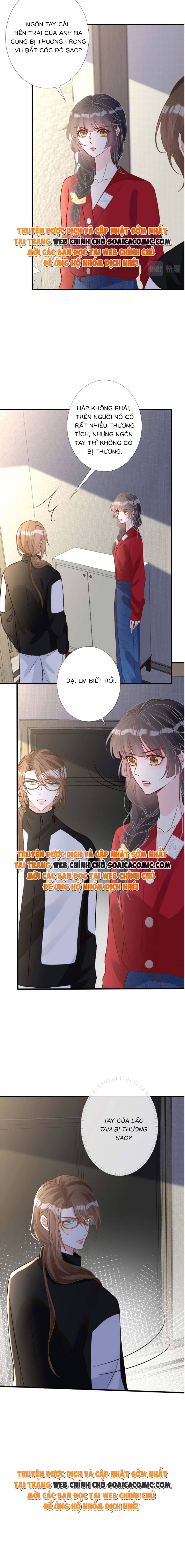 Ôm Khẩn Tiểu Mã Giáp Của Tôi - Chap 149 - Trang 8