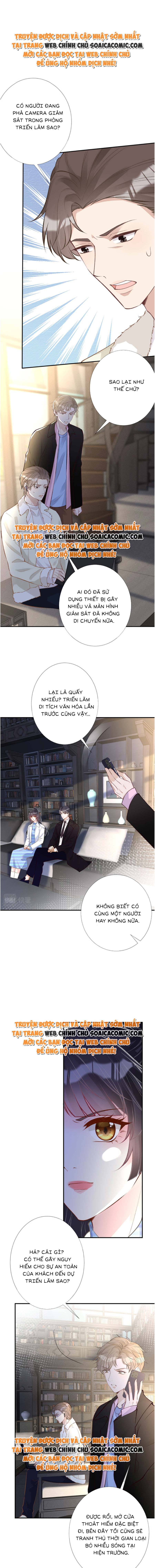 Ôm Khẩn Tiểu Mã Giáp Của Tôi - Chap 150 - Trang 8
