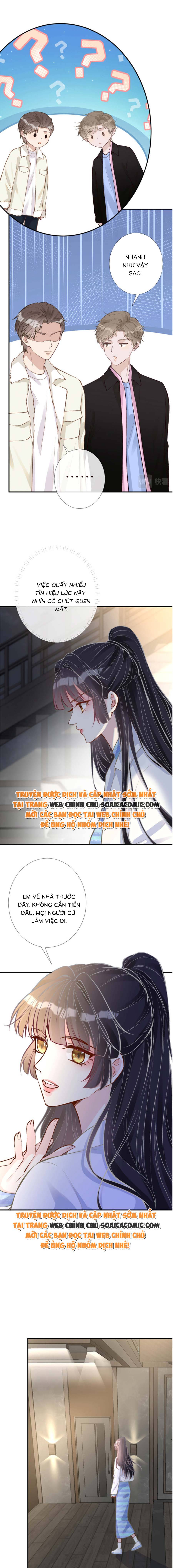 Ôm Khẩn Tiểu Mã Giáp Của Tôi - Chap 151 - Trang 2