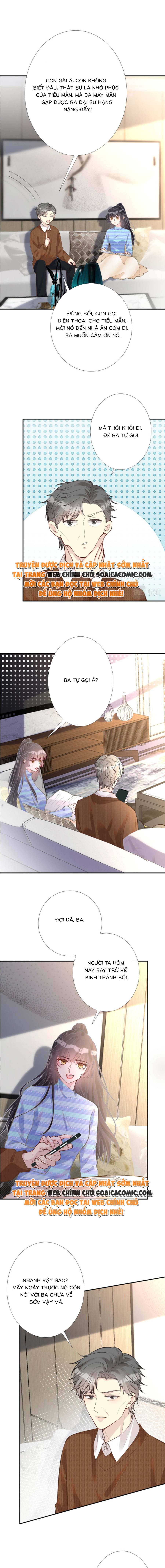 Ôm Khẩn Tiểu Mã Giáp Của Tôi - Chap 151 - Trang 8