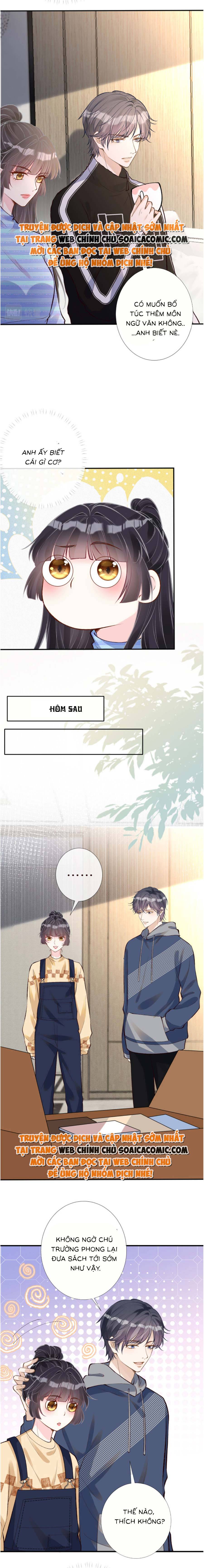 Ôm Khẩn Tiểu Mã Giáp Của Tôi - Chap 152 - Trang 2