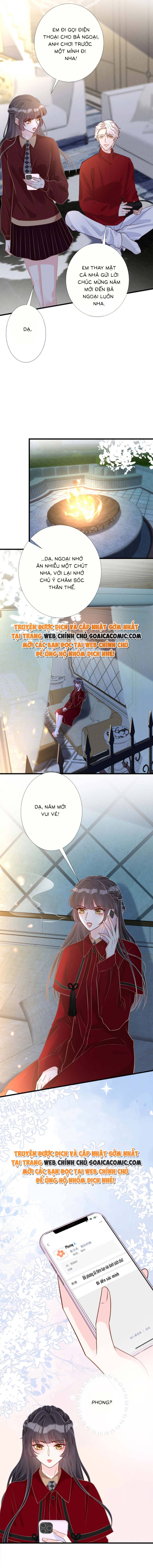 Ôm Khẩn Tiểu Mã Giáp Của Tôi - Chap 152 - Trang 6