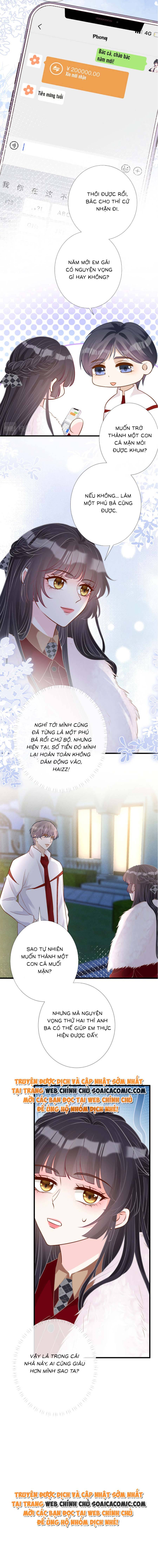 Ôm Khẩn Tiểu Mã Giáp Của Tôi - Chap 152 - Trang 8
