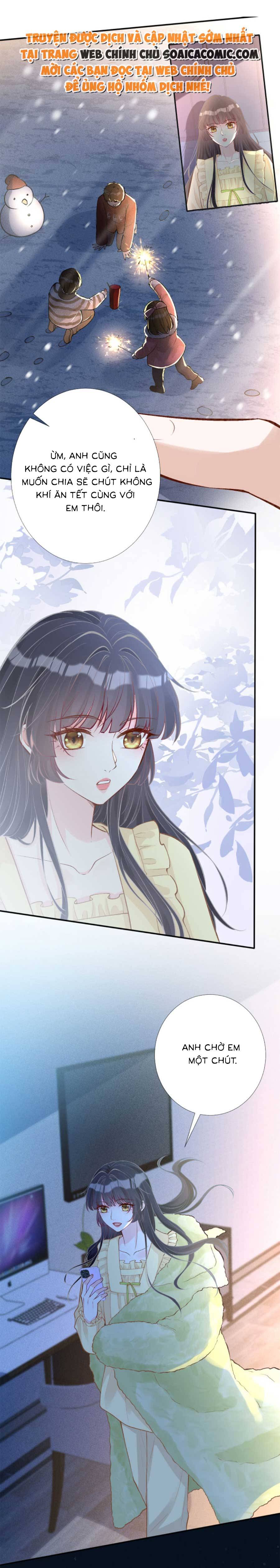 Ôm Khẩn Tiểu Mã Giáp Của Tôi - Chap 153 - Trang 3