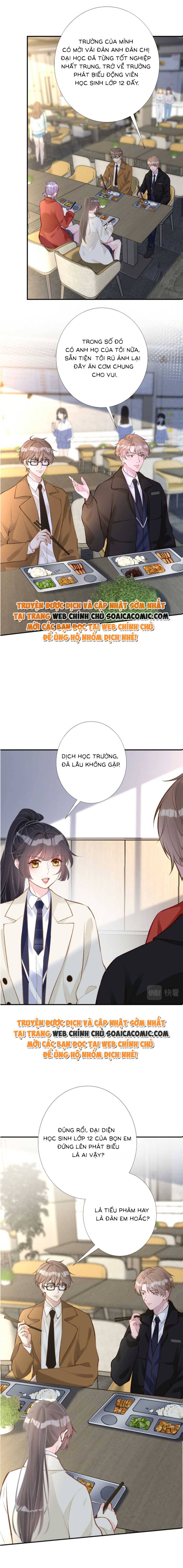 Ôm Khẩn Tiểu Mã Giáp Của Tôi - Chap 153 - Trang 8