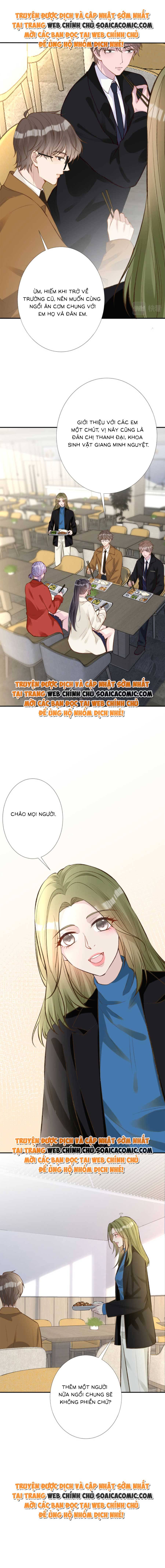 Ôm Khẩn Tiểu Mã Giáp Của Tôi - Chap 153 - Trang 10