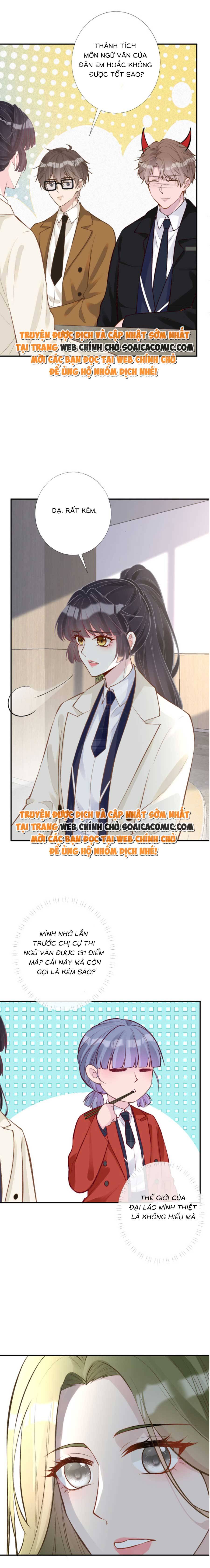 Ôm Khẩn Tiểu Mã Giáp Của Tôi - Chap 154 - Trang 2