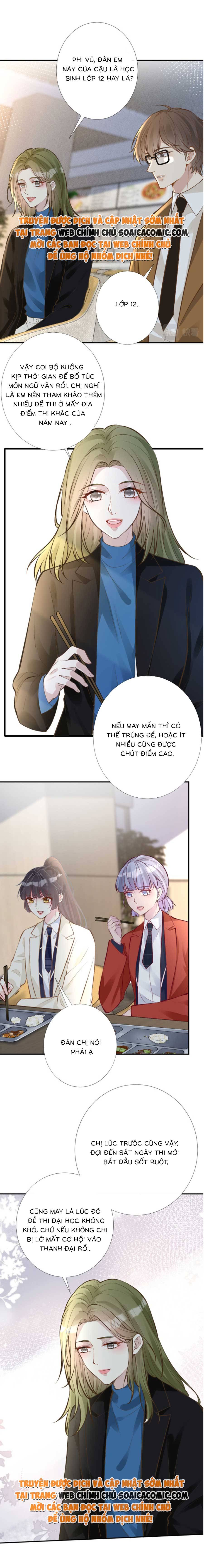 Ôm Khẩn Tiểu Mã Giáp Của Tôi - Chap 154 - Trang 3