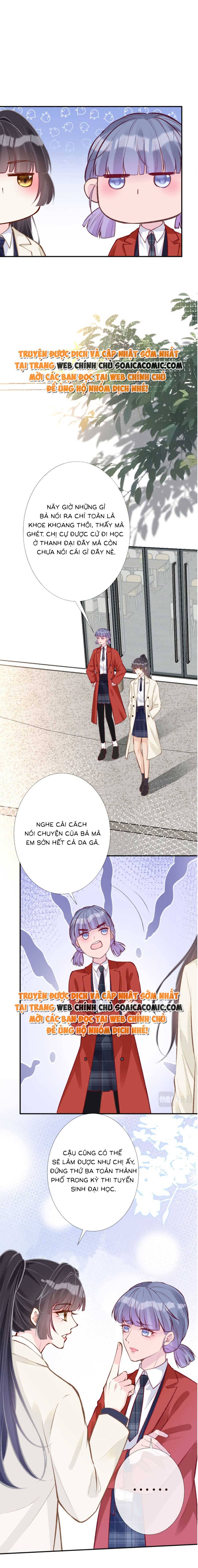 Ôm Khẩn Tiểu Mã Giáp Của Tôi - Chap 154 - Trang 4