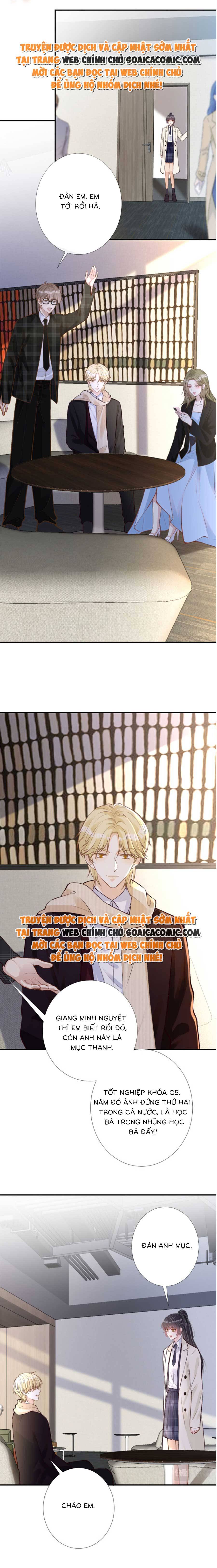 Ôm Khẩn Tiểu Mã Giáp Của Tôi - Chap 154 - Trang 7