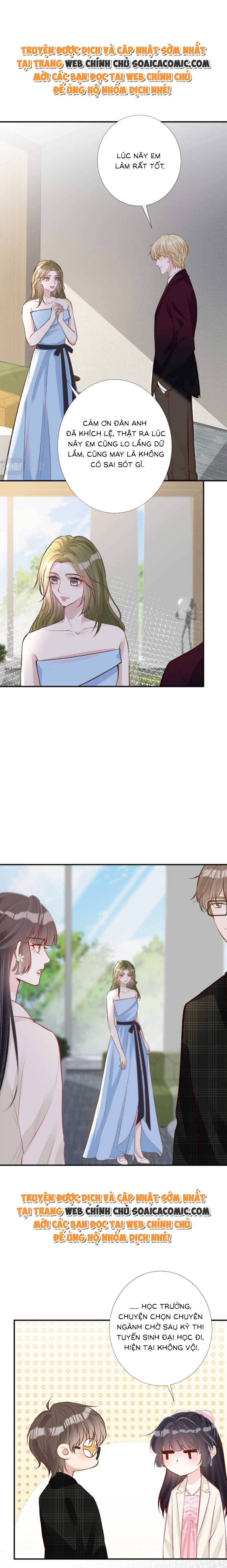 Ôm Khẩn Tiểu Mã Giáp Của Tôi - Chap 154 - Trang 9