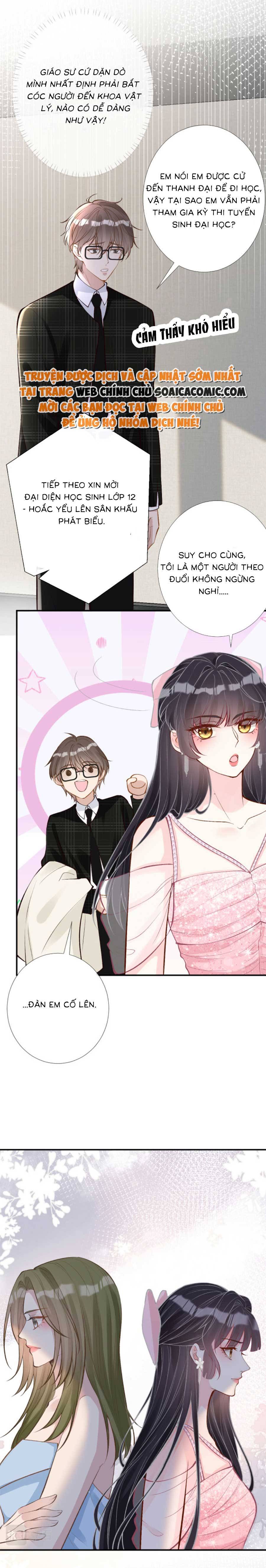 Ôm Khẩn Tiểu Mã Giáp Của Tôi - Chap 154 - Trang 10
