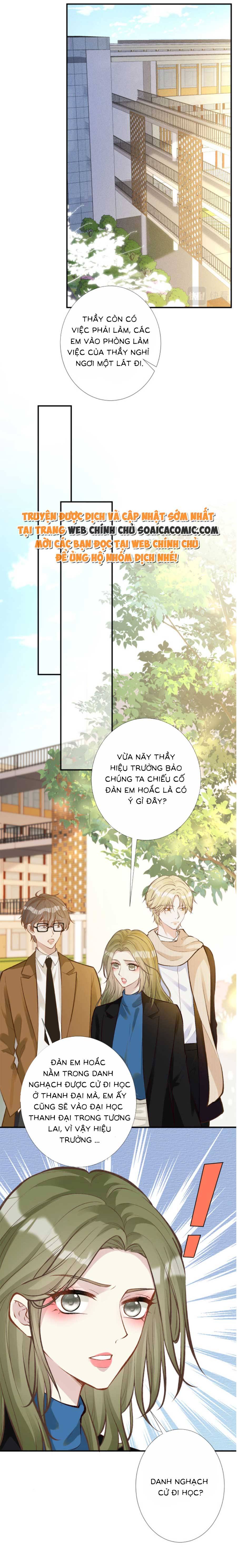 Ôm Khẩn Tiểu Mã Giáp Của Tôi - Chap 155 - Trang 4