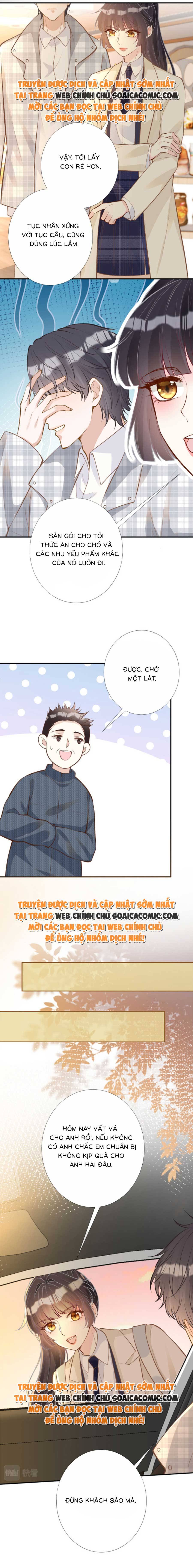 Ôm Khẩn Tiểu Mã Giáp Của Tôi - Chap 155 - Trang 6