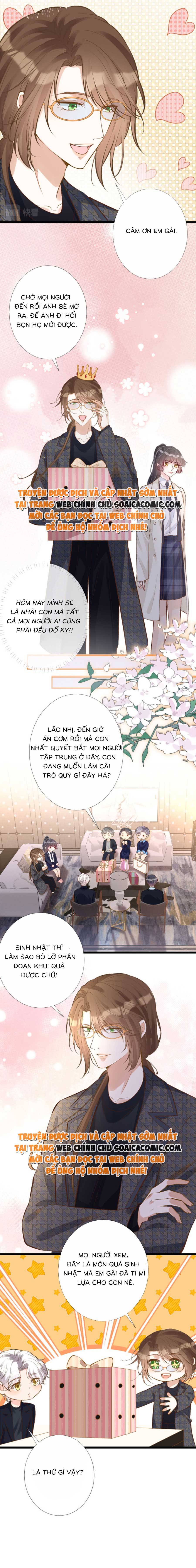 Ôm Khẩn Tiểu Mã Giáp Của Tôi - Chap 155 - Trang 8
