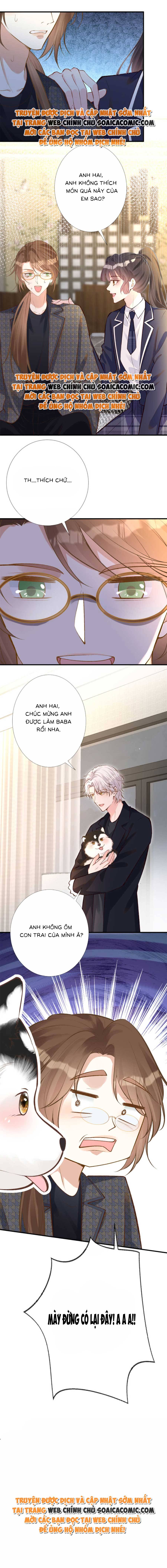 Ôm Khẩn Tiểu Mã Giáp Của Tôi - Chap 155 - Trang 10