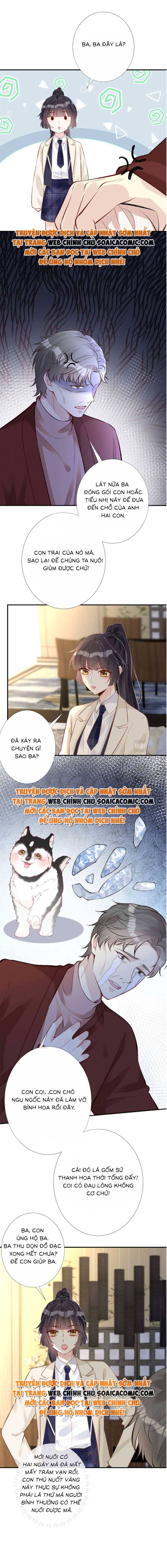 Ôm Khẩn Tiểu Mã Giáp Của Tôi - Chap 156 - Trang 4