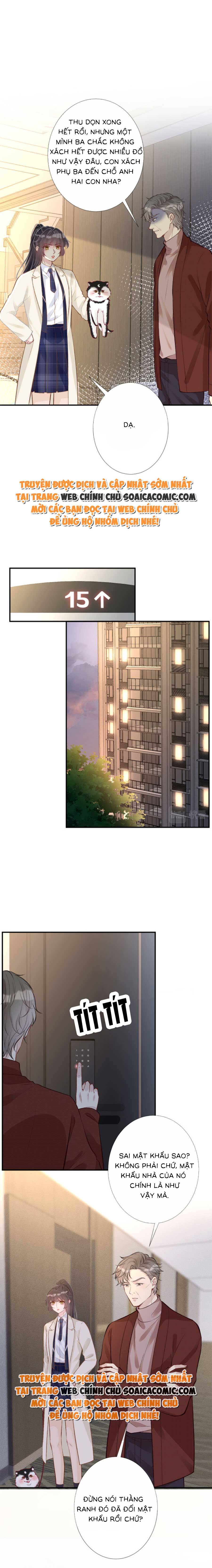 Ôm Khẩn Tiểu Mã Giáp Của Tôi - Chap 156 - Trang 5