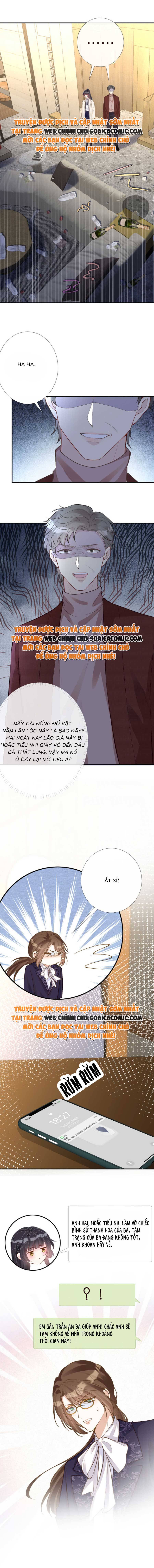Ôm Khẩn Tiểu Mã Giáp Của Tôi - Chap 156 - Trang 7
