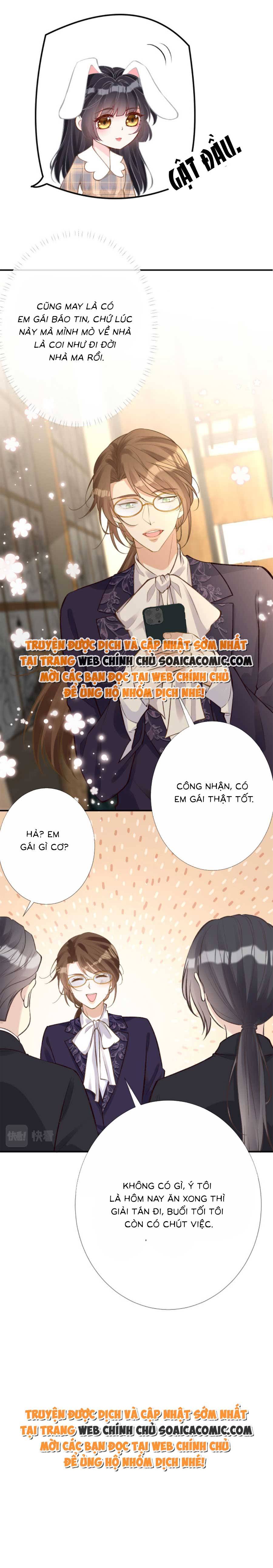 Ôm Khẩn Tiểu Mã Giáp Của Tôi - Chap 156 - Trang 8