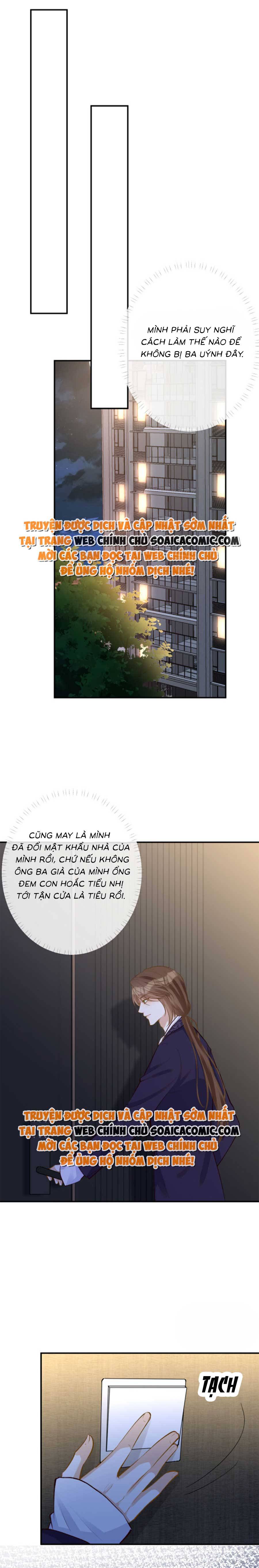 Ôm Khẩn Tiểu Mã Giáp Của Tôi - Chap 156 - Trang 9
