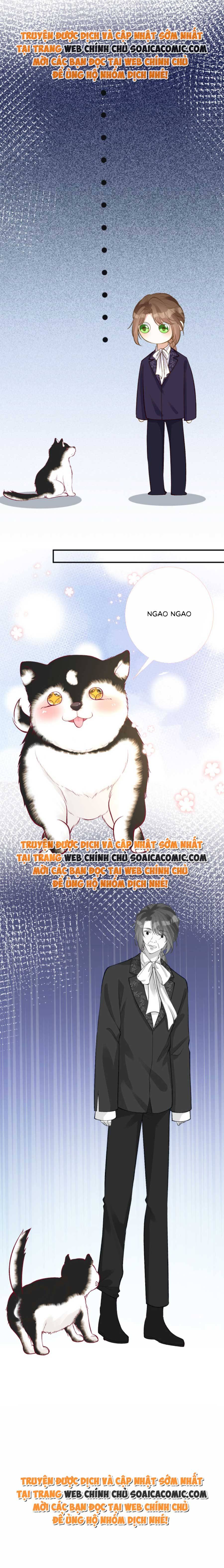 Ôm Khẩn Tiểu Mã Giáp Của Tôi - Chap 156 - Trang 10
