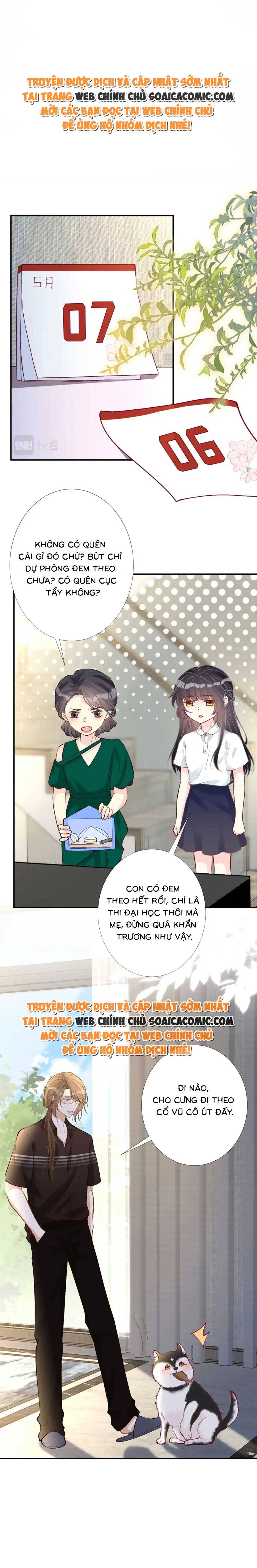 Ôm Khẩn Tiểu Mã Giáp Của Tôi - Chap 157 - Trang 1
