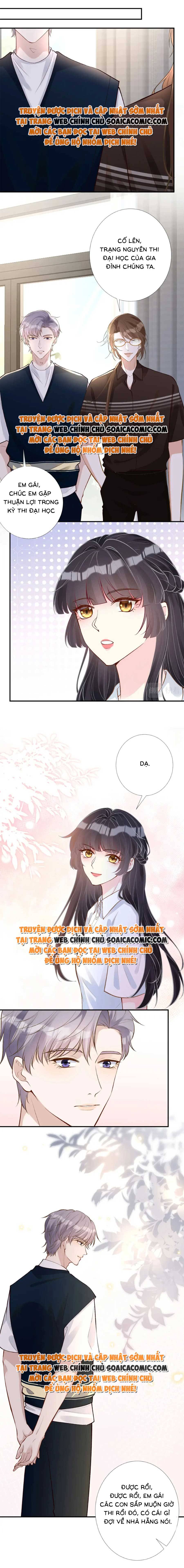 Ôm Khẩn Tiểu Mã Giáp Của Tôi - Chap 157 - Trang 3
