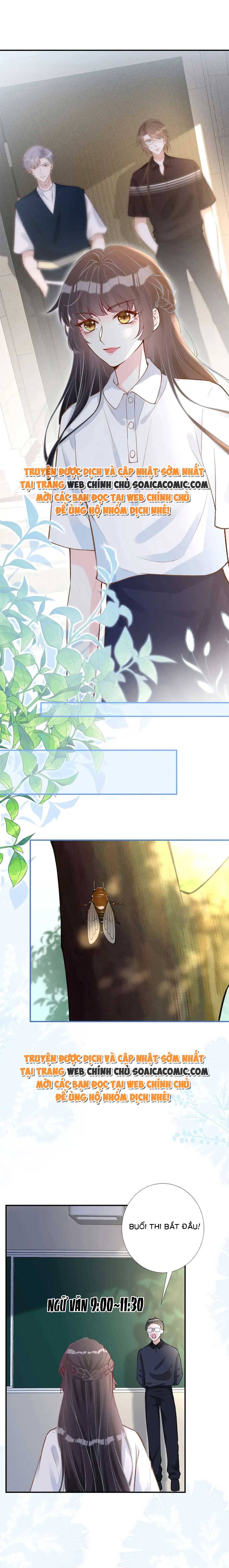 Ôm Khẩn Tiểu Mã Giáp Của Tôi - Chap 157 - Trang 4