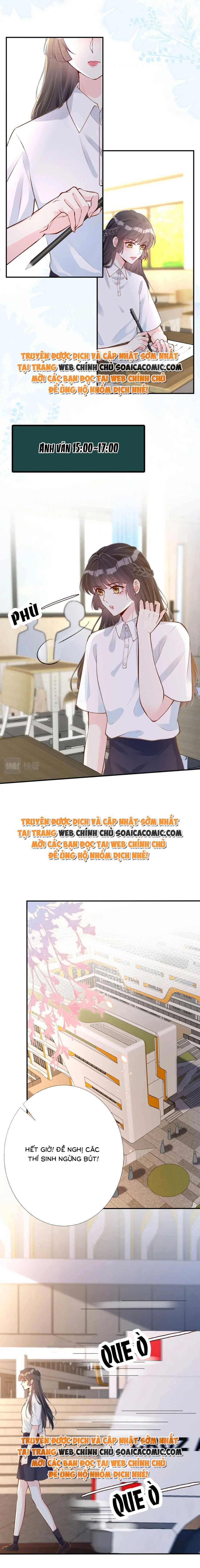 Ôm Khẩn Tiểu Mã Giáp Của Tôi - Chap 157 - Trang 5