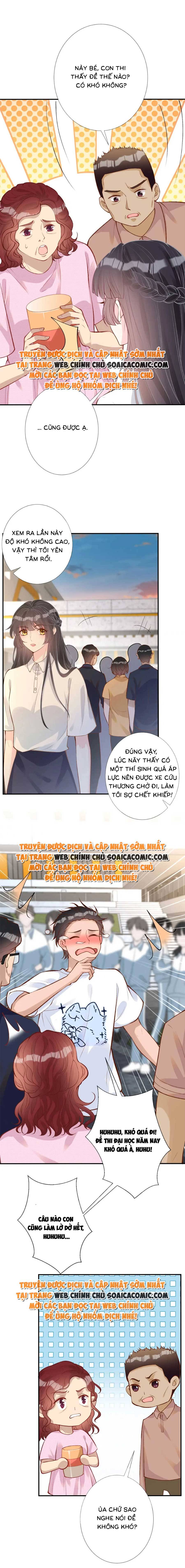 Ôm Khẩn Tiểu Mã Giáp Của Tôi - Chap 157 - Trang 6