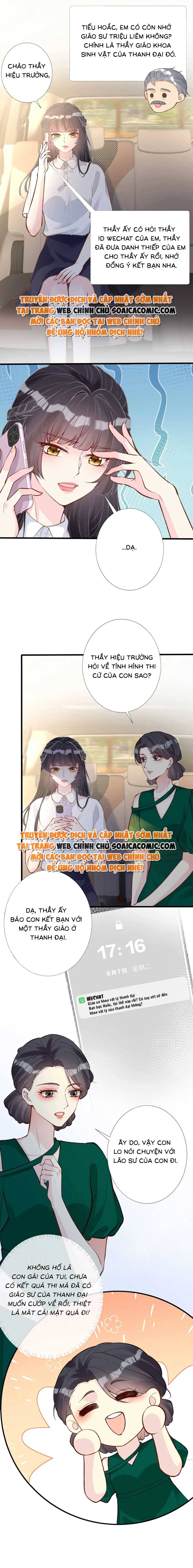 Ôm Khẩn Tiểu Mã Giáp Của Tôi - Chap 157 - Trang 8