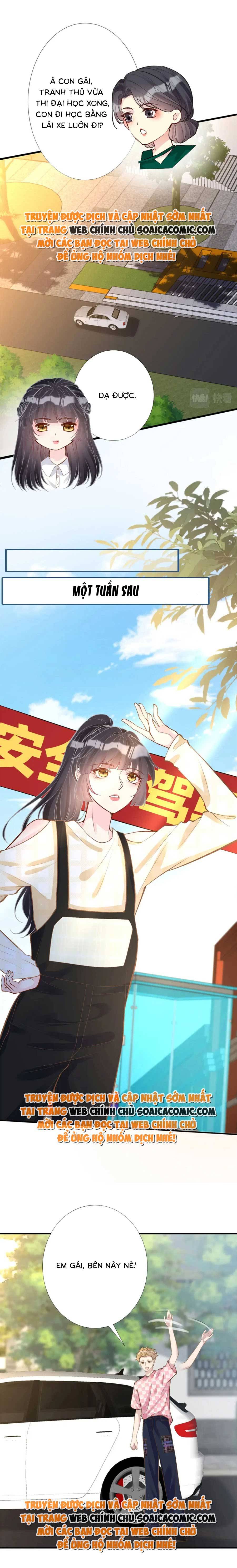 Ôm Khẩn Tiểu Mã Giáp Của Tôi - Chap 157 - Trang 9