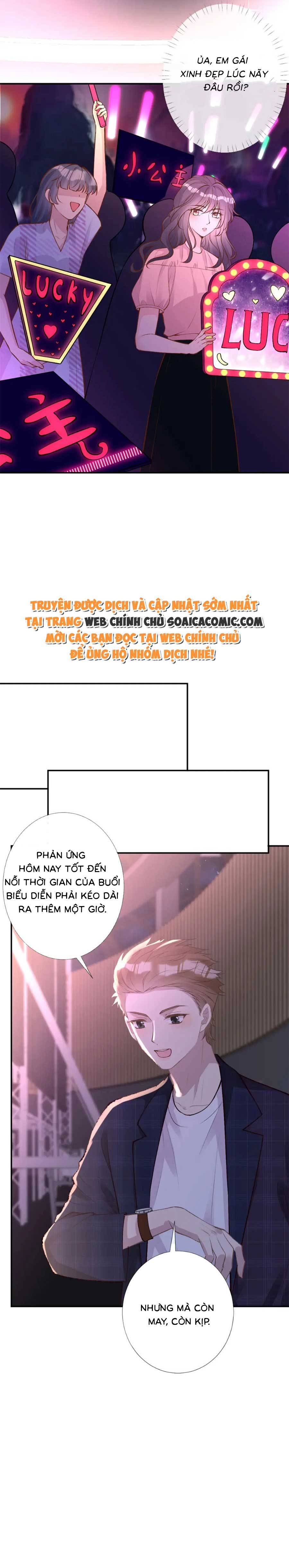 Ôm Khẩn Tiểu Mã Giáp Của Tôi - Chap 158 - Trang 11
