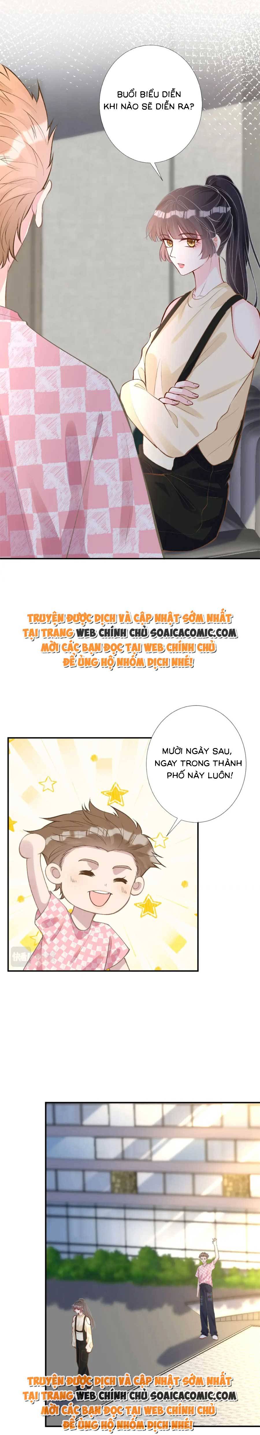 Ôm Khẩn Tiểu Mã Giáp Của Tôi - Chap 158 - Trang 3