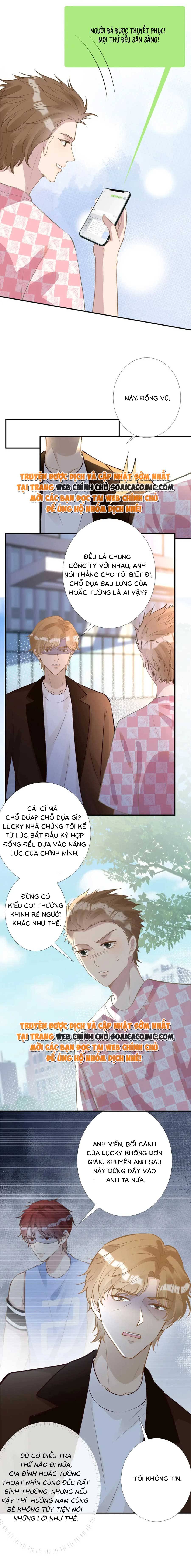 Ôm Khẩn Tiểu Mã Giáp Của Tôi - Chap 158 - Trang 4