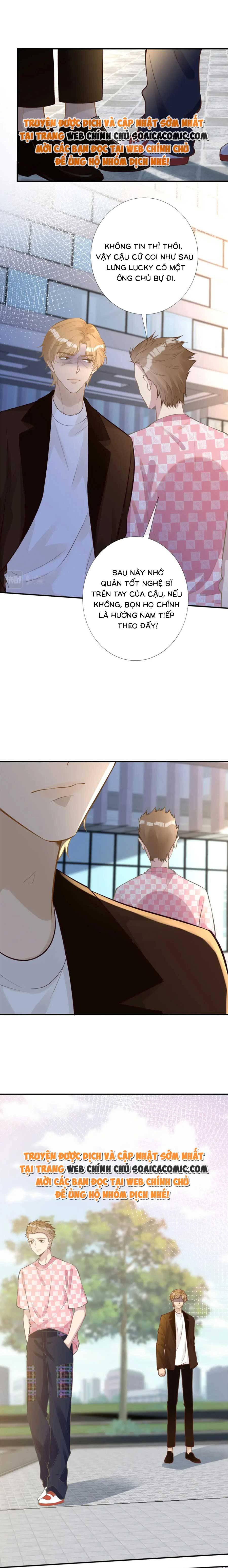 Ôm Khẩn Tiểu Mã Giáp Của Tôi - Chap 158 - Trang 5