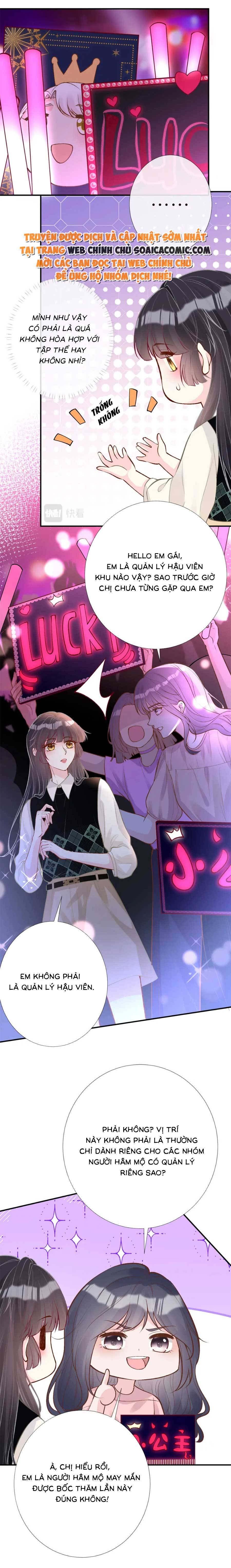 Ôm Khẩn Tiểu Mã Giáp Của Tôi - Chap 158 - Trang 7