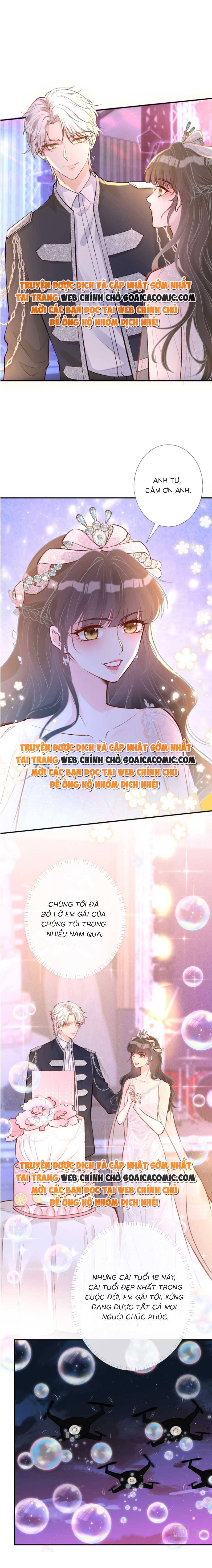 Ôm Khẩn Tiểu Mã Giáp Của Tôi - Chap 159 - Trang 4