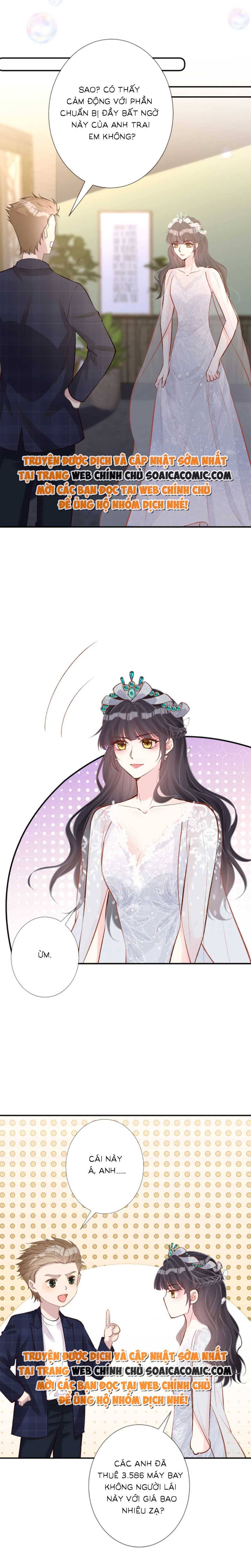 Ôm Khẩn Tiểu Mã Giáp Của Tôi - Chap 159 - Trang 5
